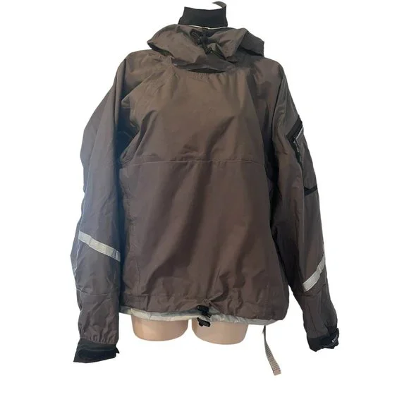 KOKATAT Tempest Grey Jacket Women’s Medium Waterproof Water Sports Paddling NWT - Picture 2 of 16